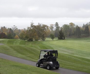 Recreational golf continued growth in Canada in 2024 thanks to youth, female programs