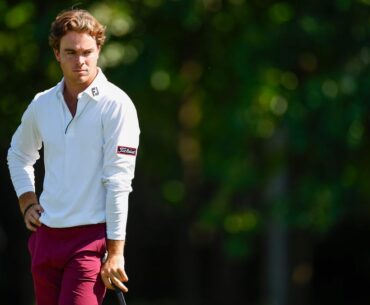 Texas golf star Luke Potter apologizes for heckling Rory McIlroy