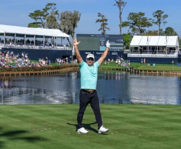 The Players Championship: Ryan Fox seeks season breakthrough at golf’s unofficial fifth major