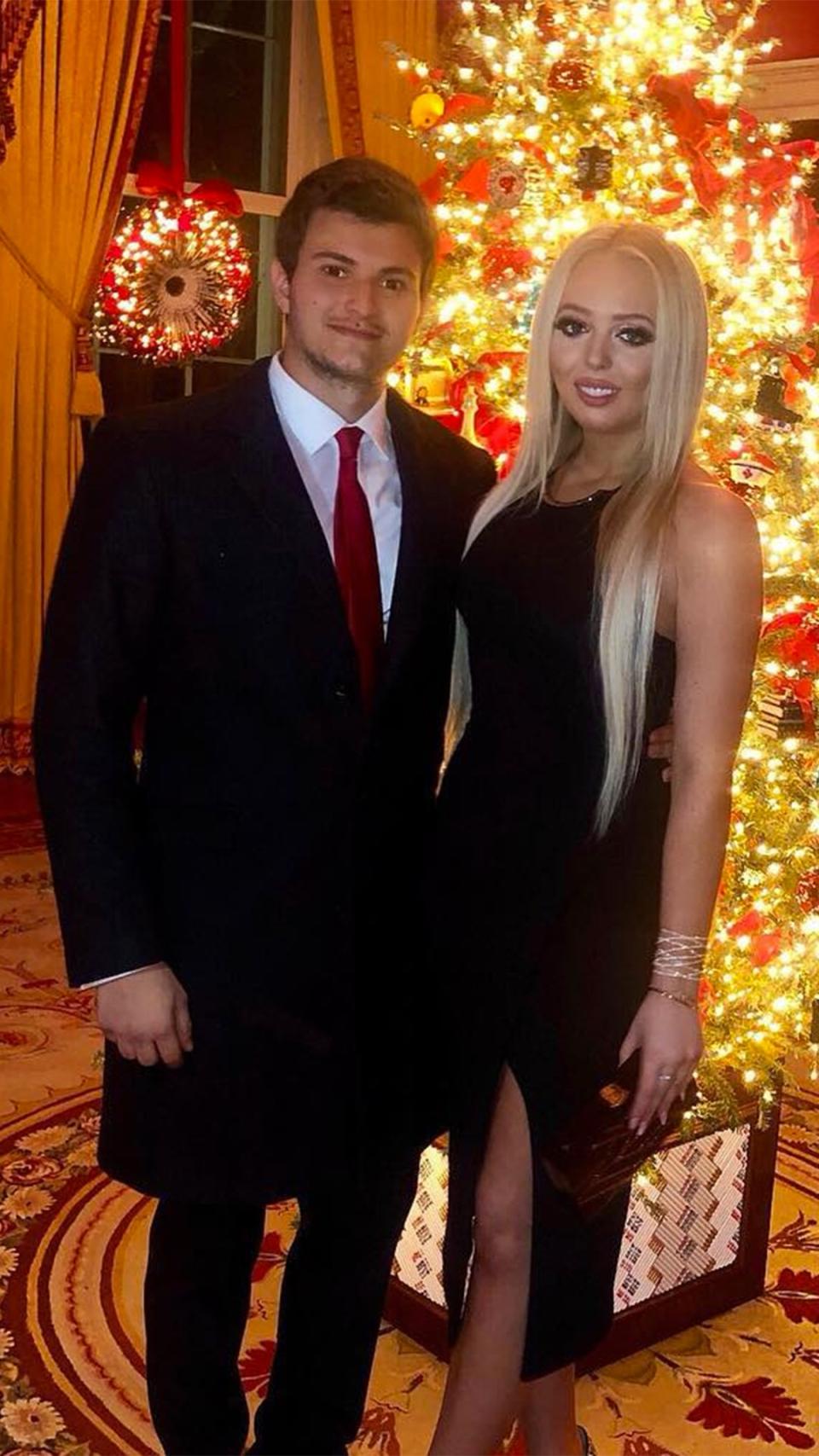 <p>Tiffany Trump</p>
