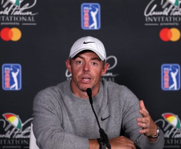 Rory McIlroy says PGA Tour doesn't need to make deal with the PIF