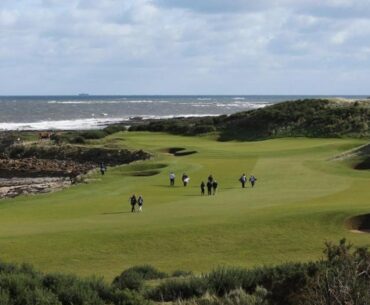Scottish golf courses facing 'existential threat' from warmer winters