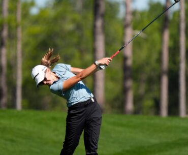How Charlie Woods, Kai Trump fared in Sage Valley Junior Invitational