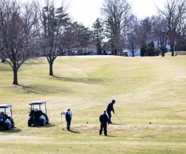 Trend continues as Rockford golf courses keep opening earlier in March