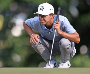 Miles Russell of Jacksonville Beach rallies to win Sage Valley Invitational