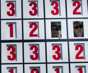 Phil Mickelson, Tiger Woods top the list