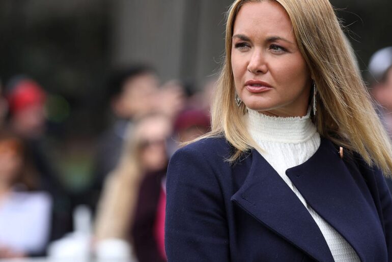 Who is Vanessa Trump? Relationship with Tiger Woods goes public