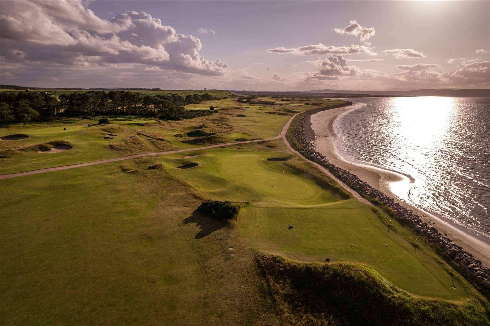 Nairn Golf Club. Pictures: Nairn Golf Club.