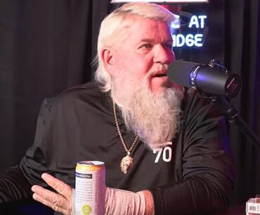 John Daly opened up on his battles with bladder cancer that had him 'peeing and pukin' blood'