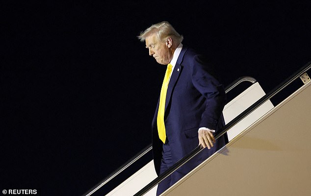 NORAD is raising alarm over the frequency of the intrusions since Trump's inauguration