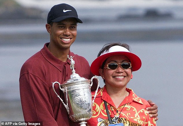 The legend's latest injury comes just over a month after his mother Kultida suddenly died