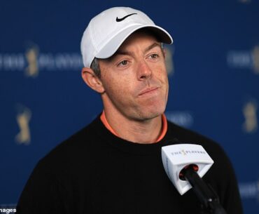 Rory McIlroy issued a scathing verdict on YouTube golf ahead of the Players Championship