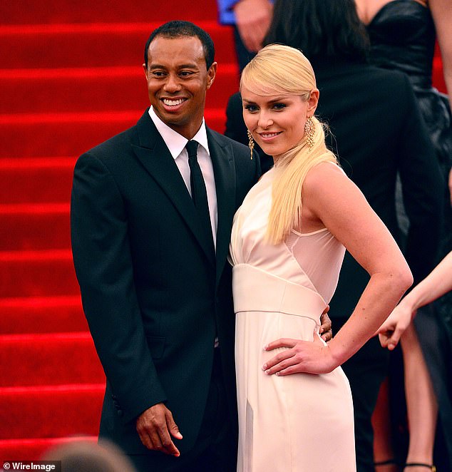 Woods finally bounced back from that ordeal with American alpine ski racer Vonn in 2013