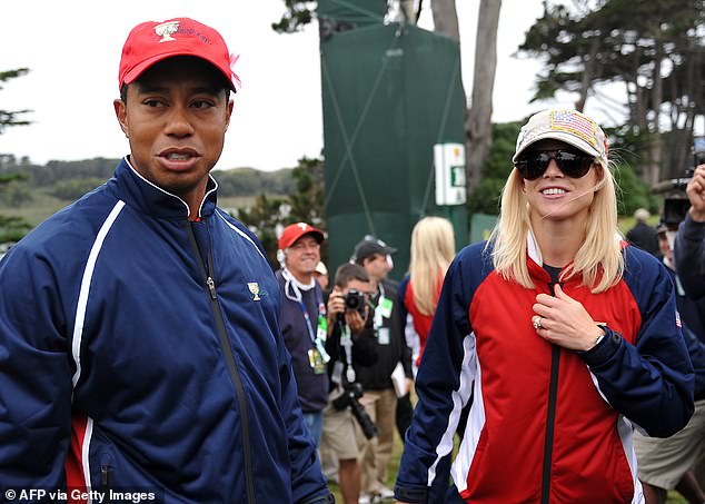 Nordegren infamously divorced Woods after his numerous infidelities were revealed in 2010