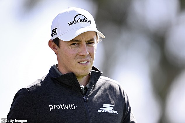 The former US Open champion has dropped to the 61st place in the Official World Golf Ranking