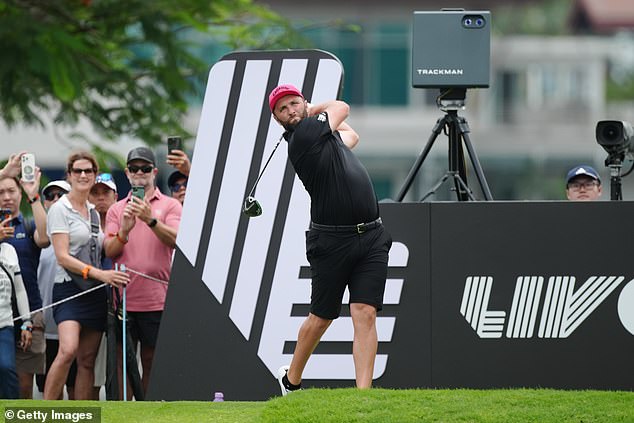 Talks between the PGA Tour and LIV Golf over a reunification deal remain ongoing
