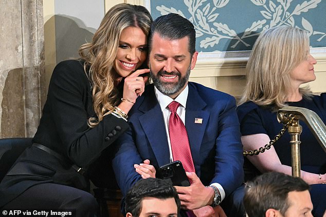 After news broke that Don Jr. was seeing Anderson romantically, tensions are said to have emerged between the socialite and her boyfriend's ex-wife. But sources say there's not much ill-will now that she's dating Woods