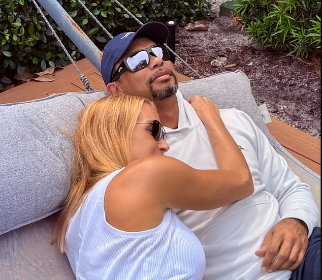 Woods, 49, and Trump, 47, took great pains to be keep the romance under wraps ¿ avoiding public places and not talking about each other with their friends