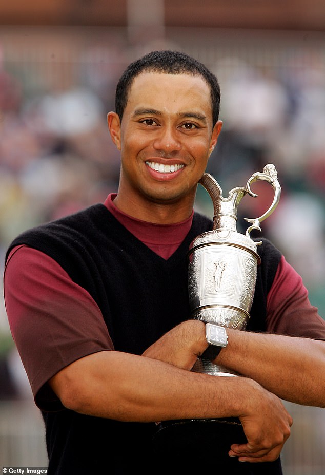 The 15-time major winner has not played since missing the cut at the Open last year