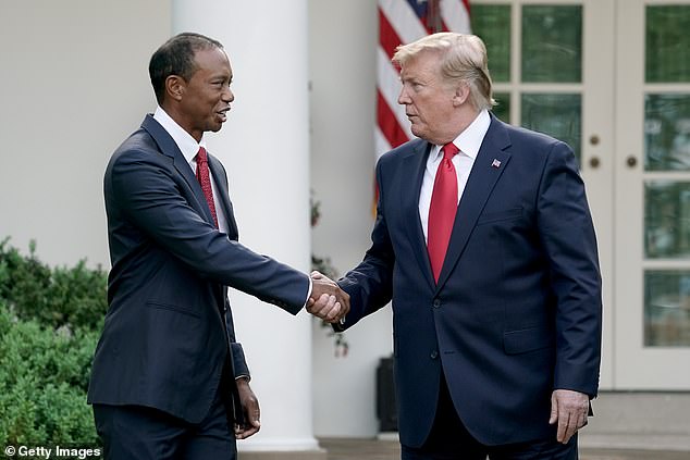 Woods has been central to the search for a workable coexistence between the PGA Tour and the LIV circuit