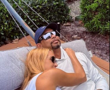 Tiger Woods' announcement that he is dating Vanessa Trump carried a hidden message