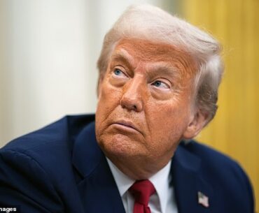 President Donald Trump has delivered his verdict on Tiger Woods' romance with his former daughter-in-law Vanessa Trump