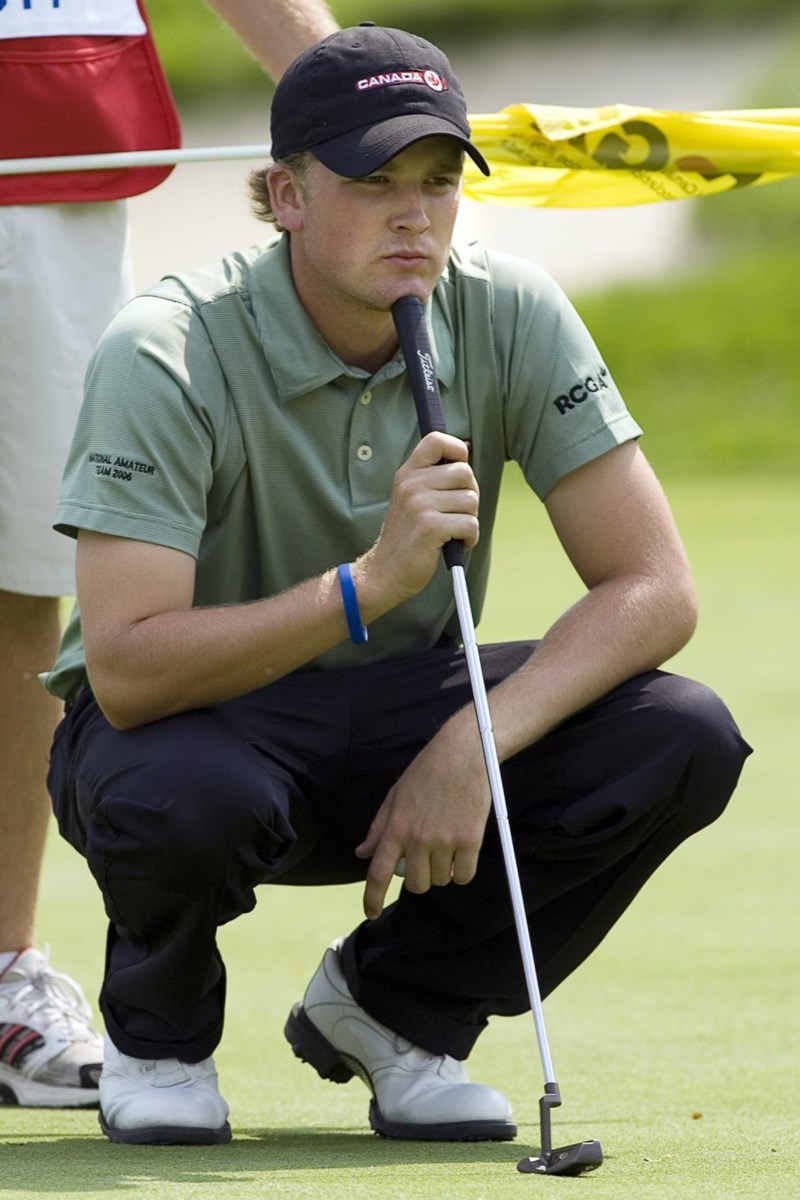 Three-time men’s amateur winner Scott headlines Canadian Golf Hall of Fame class Three-time men's amateur winner Scott headlines Canadian Golf Hall of Fame class