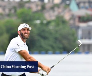 LIV Golf Singapore: Johnson makes early running, as Garcia suffers Hong Kong hangover