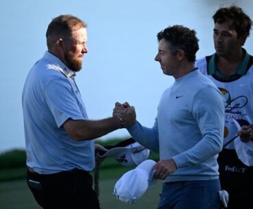 Shane Lowry and Rory McIlroy lurking after ‘good start’ as Wyndham Clarke leads at Bay Hill