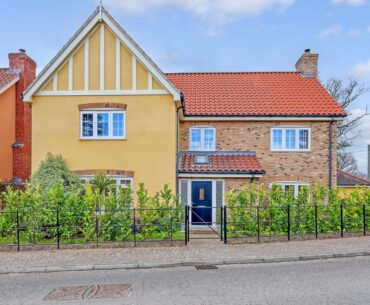 Willow House is on the market with a guide of £900,000 <i>(Image: Savills)</i>