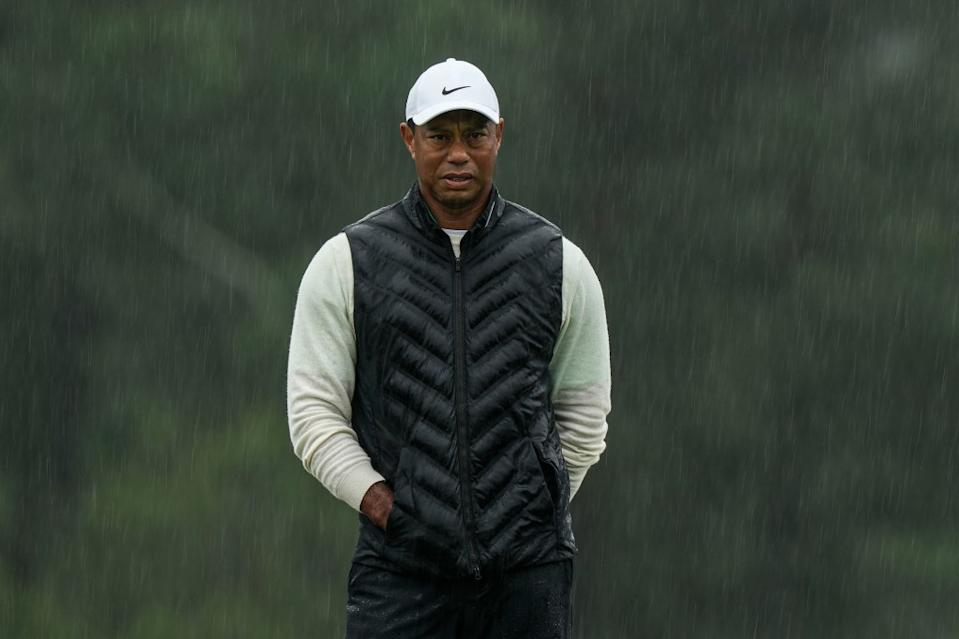 “I think I’m the only guy in the world who’s rooting against Tiger. I just never liked him,” he told Fox Business at the time. AP