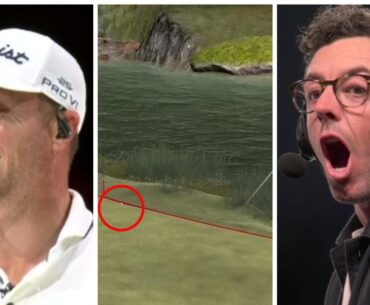 Min Woo Lee, The Bay v Atlanta Drive, who will play in the final, prize money, Justin Thomas lucky bounce, Rory McIlroy reaction