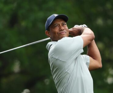 A Tiger Woods Biopic Is Coming, But It Won’t Address His Personal Life