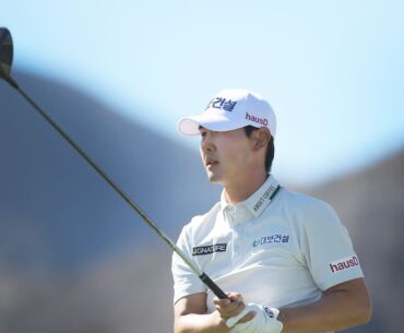 NZ Open: Records under threat after scores tumble in golf tournament
