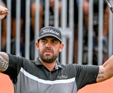 Golf: Australian ex-convict qualifies for British Open