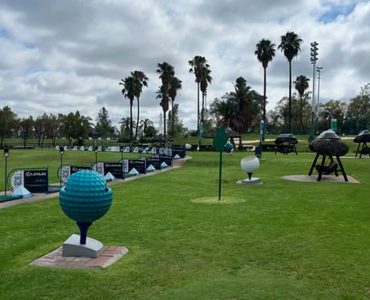 SA's leading golf and family leisure park