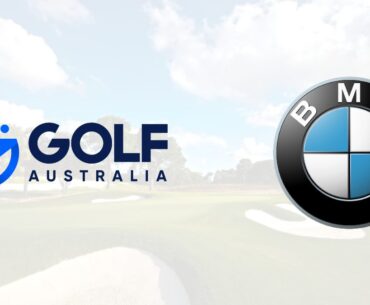 Australian Golf announces partnership extension with BMW