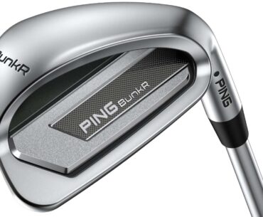 Ping BunkR review: the sand wedge that will revolutionise your bunker play