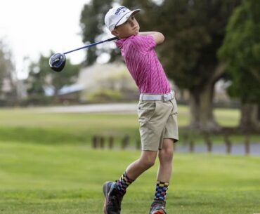 Teeing it up with the pros - New Zealand News