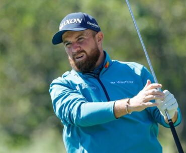 Shane Lowry feeling ‘dangerous’ after nine-hole birdie barrage at Valspar Championship
