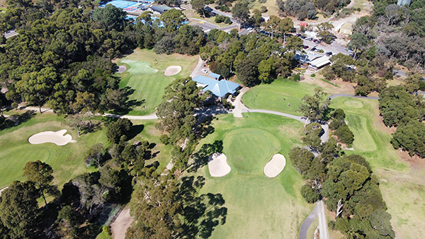 Centenary Park Golf Course celebrates 50 years of community, connection and Golf