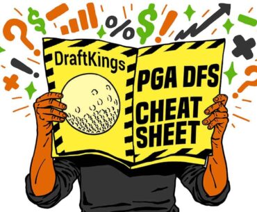 DraftKings Golf Picks Cheat Sheet: Arnold Palmer Invitational DFS