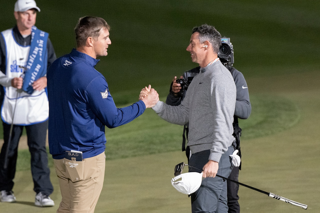 LIV Golf Hong Kong full TV schedule: Times, channels, streams Mostly Sunny