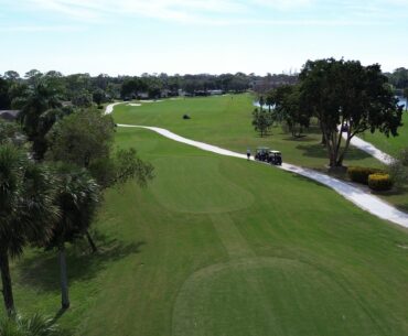 This is the best way to see a golf course