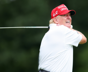 How much Donald Trump's golf trips have cost US taxpayer in second term as huge daily police fee revealed - Golf
