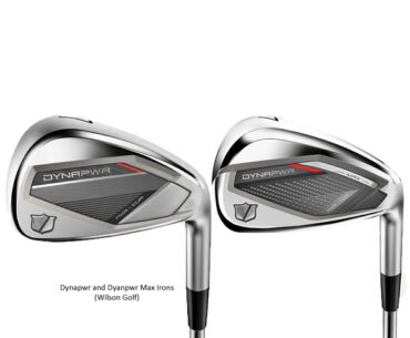Dynapwr Irons by Wilson | California Golf + Travel