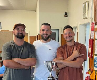 GOLF ROUNDUP - Sport News