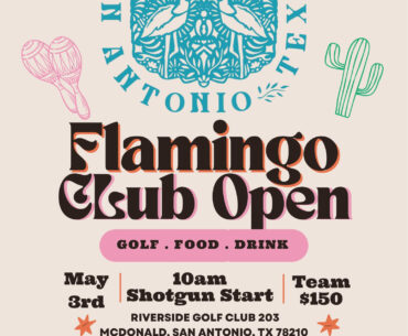 The First Annual Flamingo Club Open