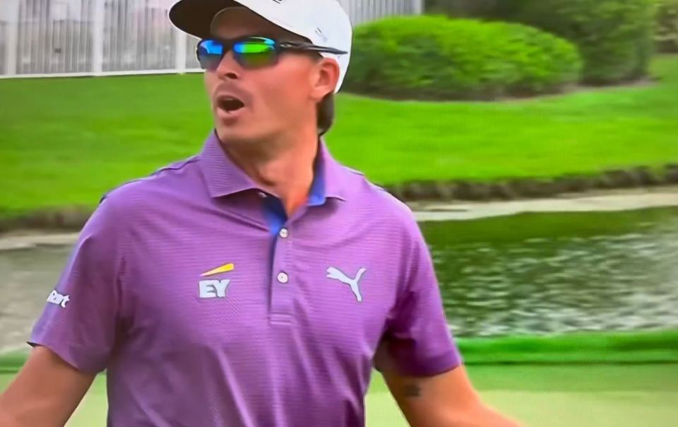 Fowler was infuriated by what a fan said in the stands