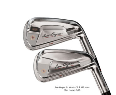 Ben Hogan Ft. Worth Irons